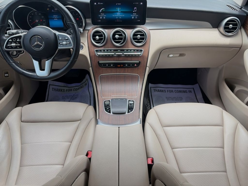 2020 Mercedes-Benz GLC