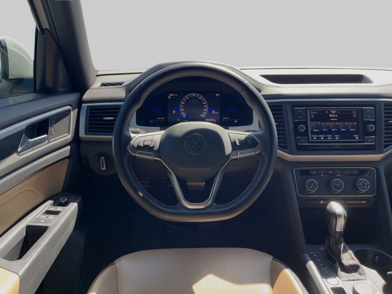 2022 Volkswagen Atlas Cross Sport