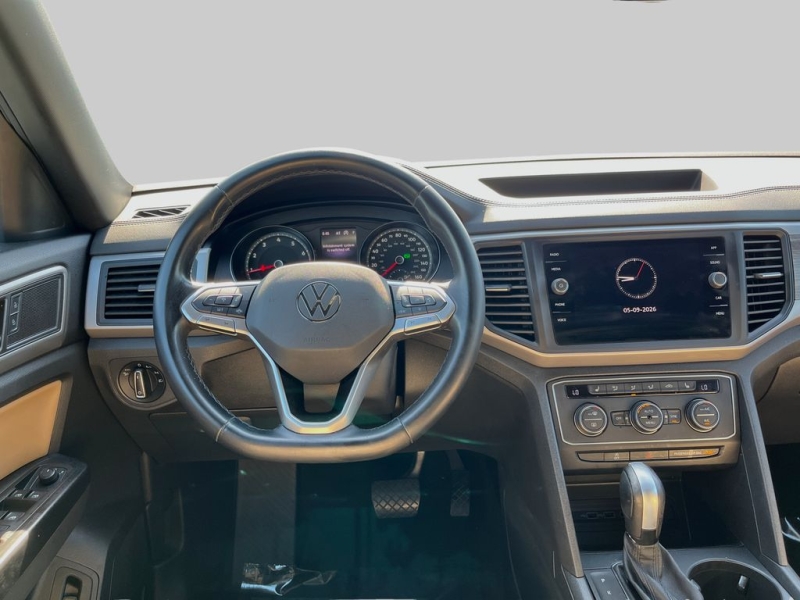 2020 Volkswagen Atlas Cross Sport