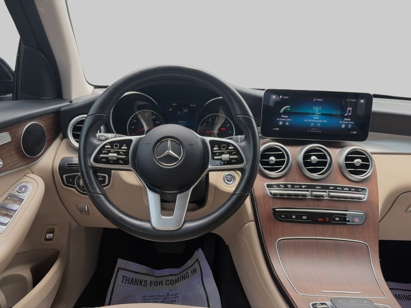 2020 Mercedes-Benz GLC
