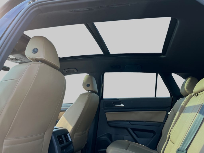 2020 Volkswagen Atlas Cross Sport