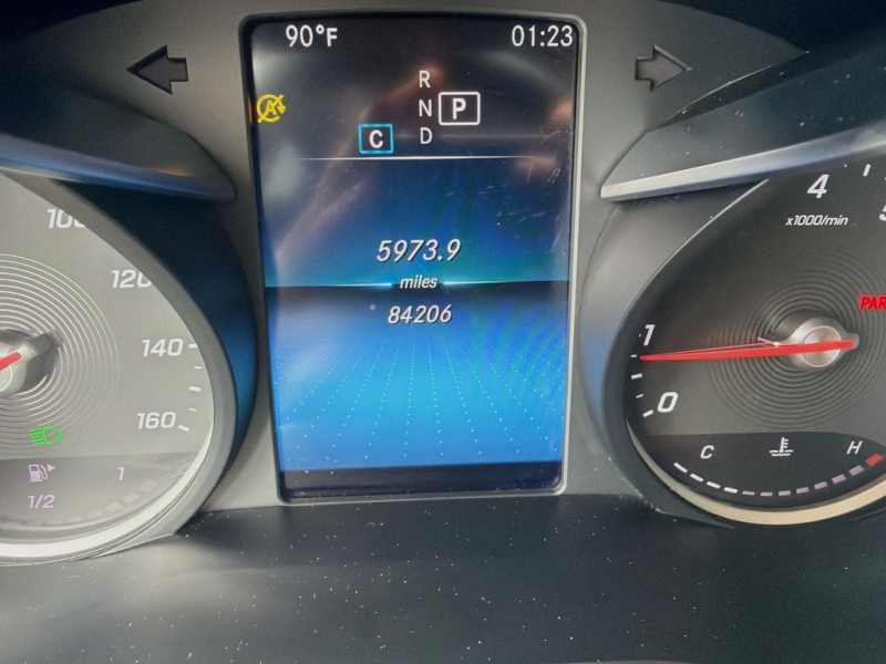 2020 Mercedes-Benz GLC