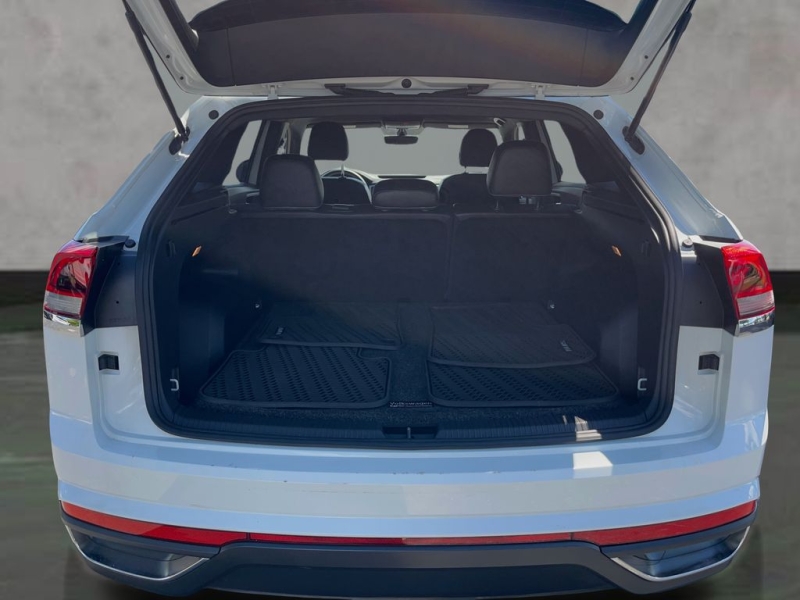 2022 Volkswagen Atlas Cross Sport
