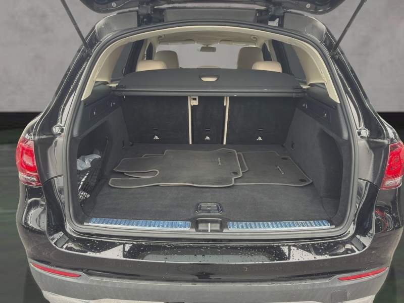2020 Mercedes-Benz GLC