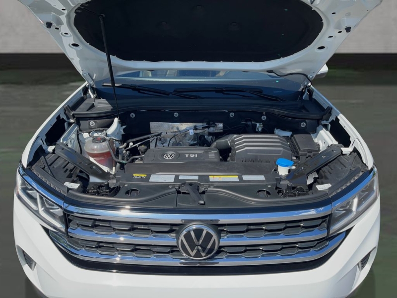 2022 Volkswagen Atlas Cross Sport