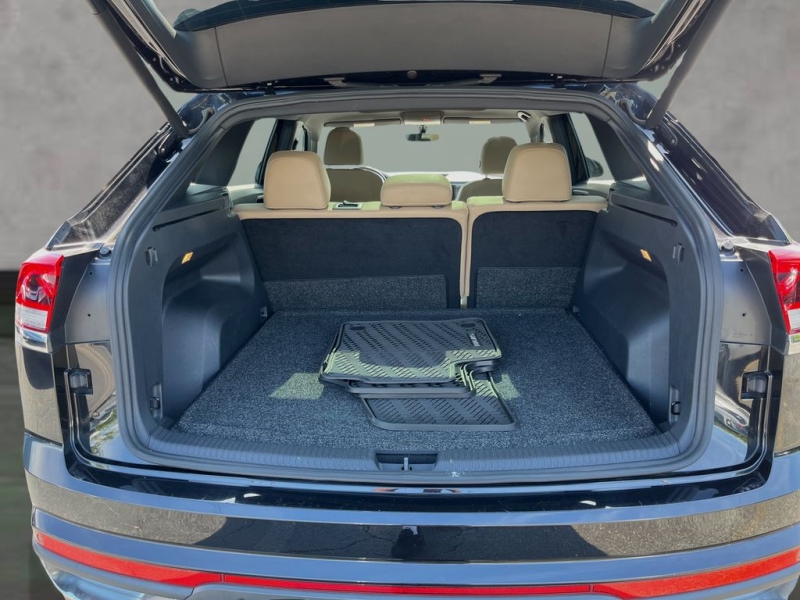 2020 Volkswagen Atlas Cross Sport
