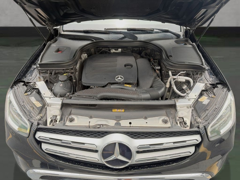 2020 Mercedes-Benz GLC