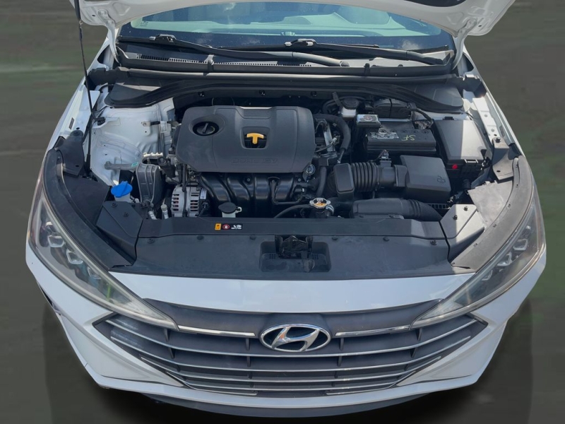 2020 Hyundai Elantra