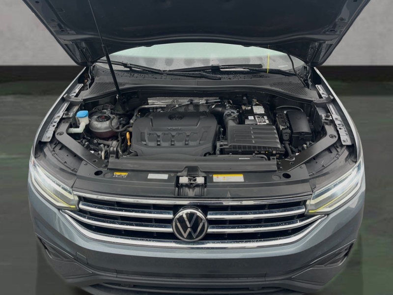 2022 Volkswagen Tiguan