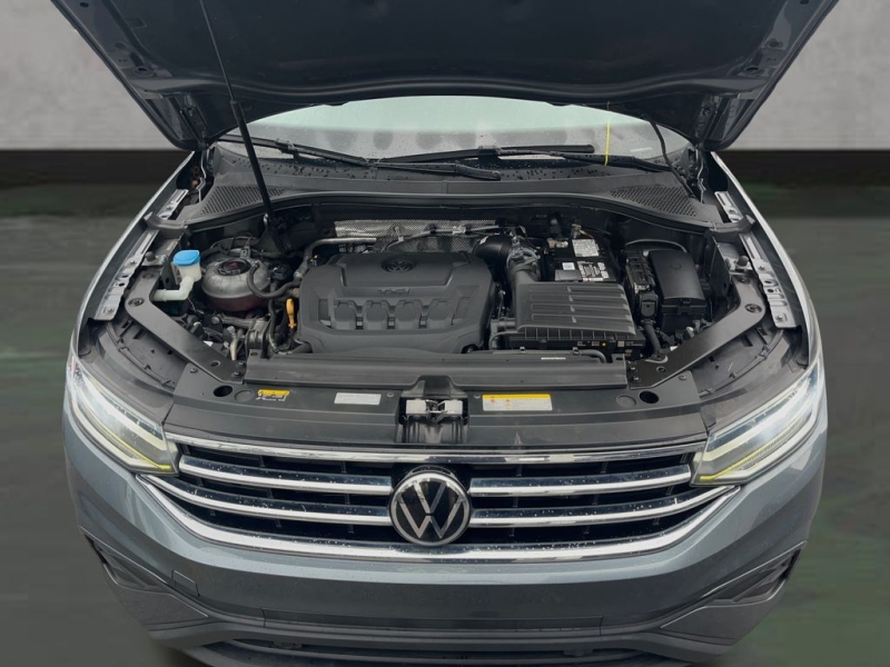 2022 Volkswagen Tiguan