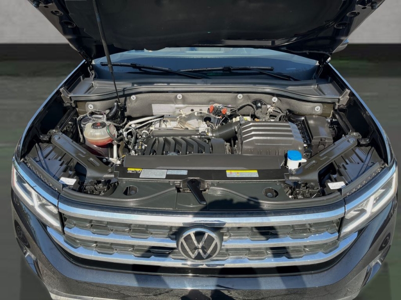 2020 Volkswagen Atlas Cross Sport