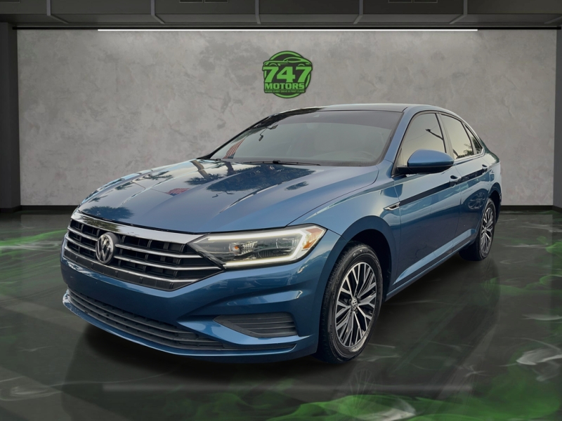 2019 Volkswagen Jetta