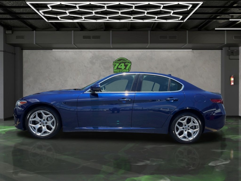 2020 Alfa Romeo Giulia