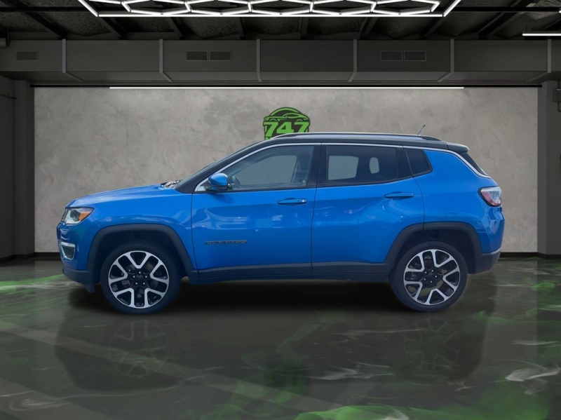 2020 Jeep Compass