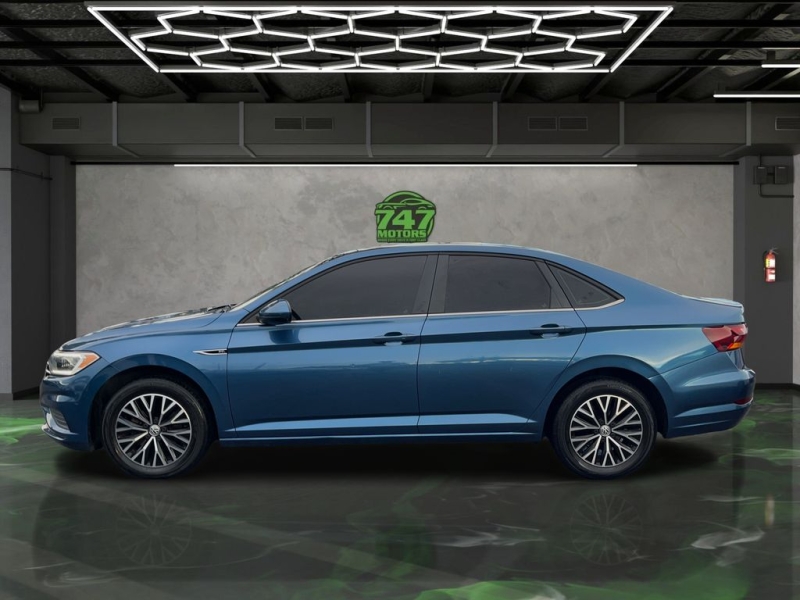 2019 Volkswagen Jetta
