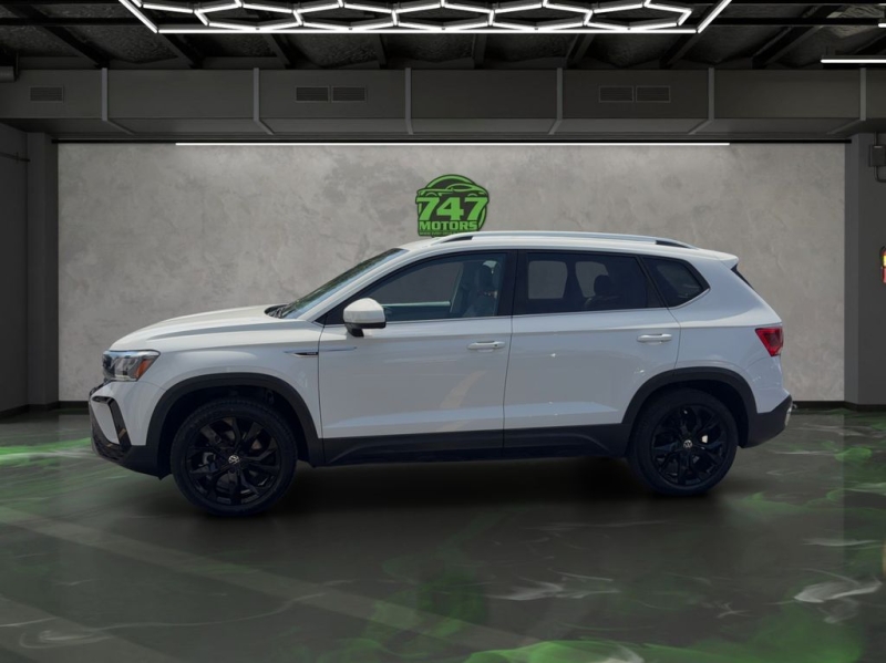 2022 Volkswagen Taos