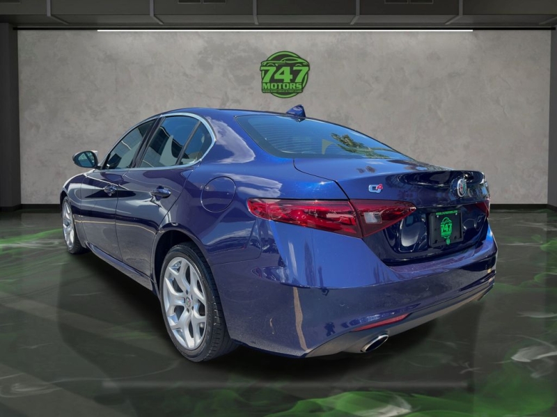 2020 Alfa Romeo Giulia
