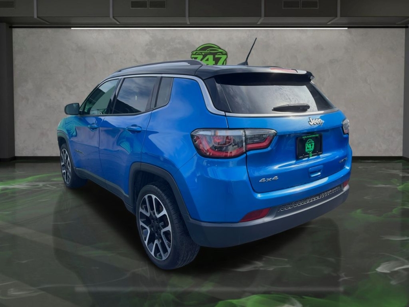 2020 Jeep Compass