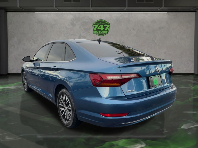 2019 Volkswagen Jetta