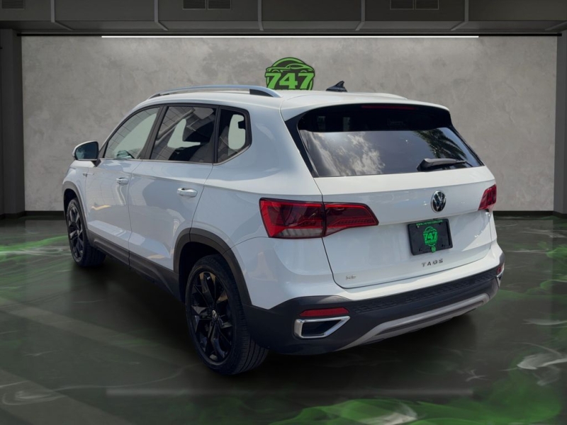 2022 Volkswagen Taos