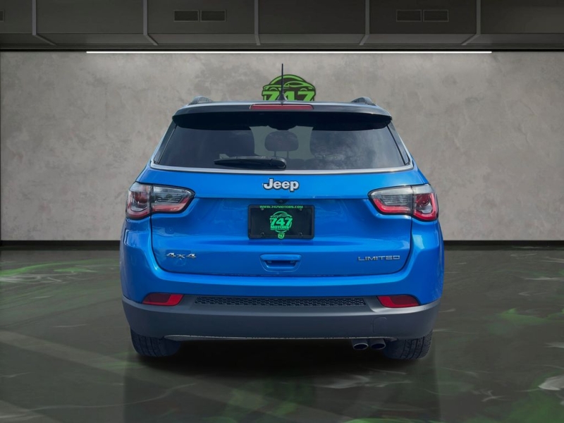 2020 Jeep Compass