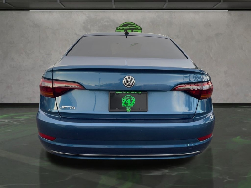 2019 Volkswagen Jetta