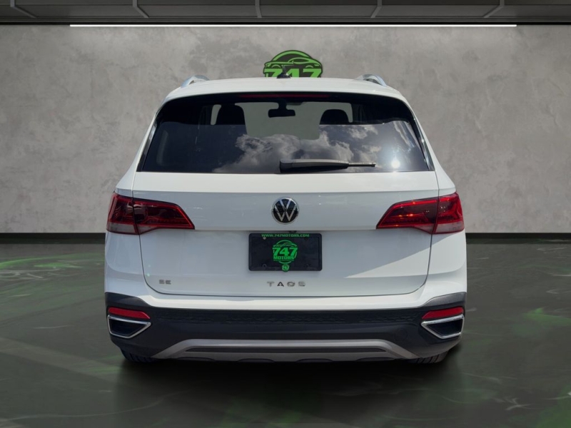 2022 Volkswagen Taos