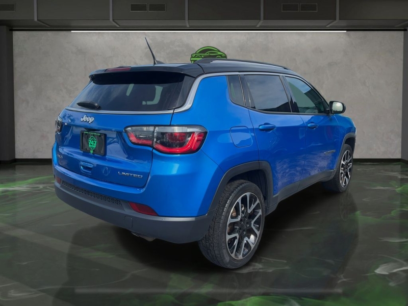 2020 Jeep Compass