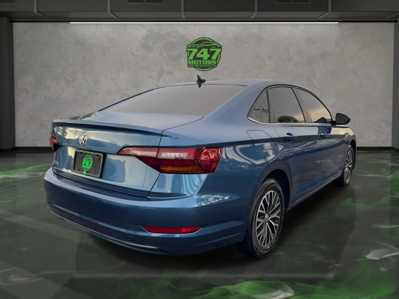 2019 Volkswagen Jetta
