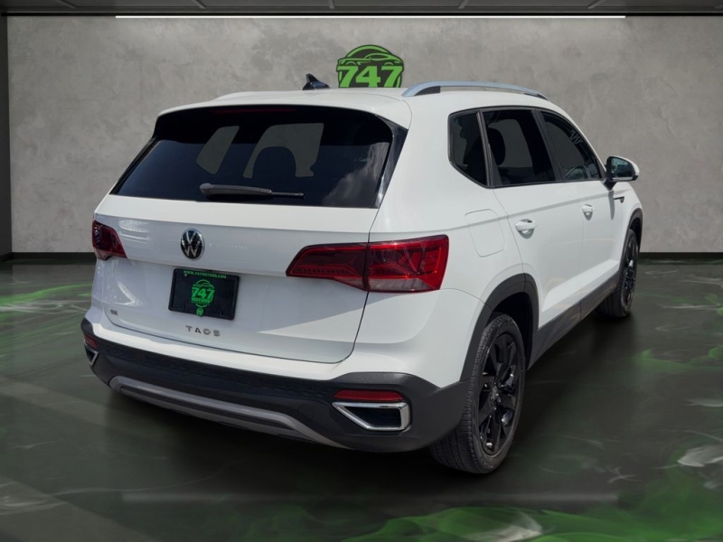 2022 Volkswagen Taos