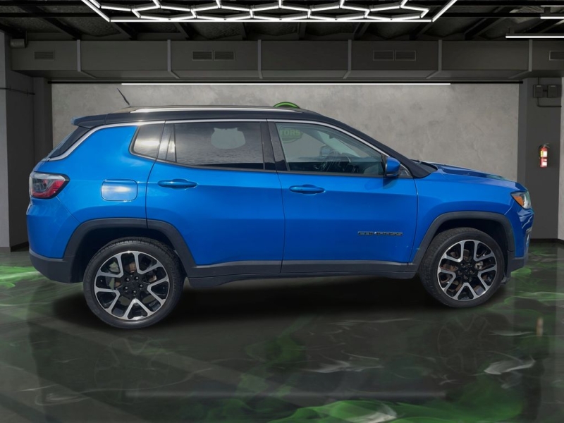 2020 Jeep Compass