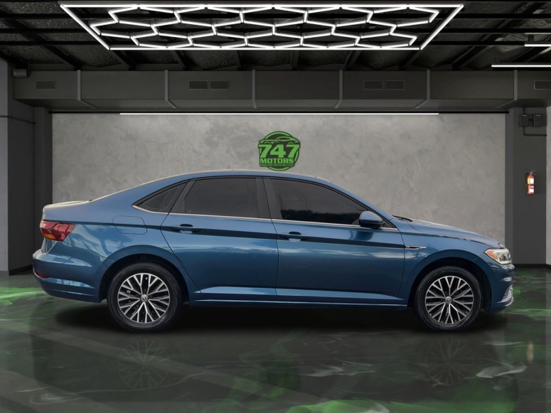 2019 Volkswagen Jetta
