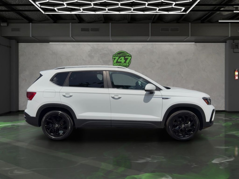 2022 Volkswagen Taos