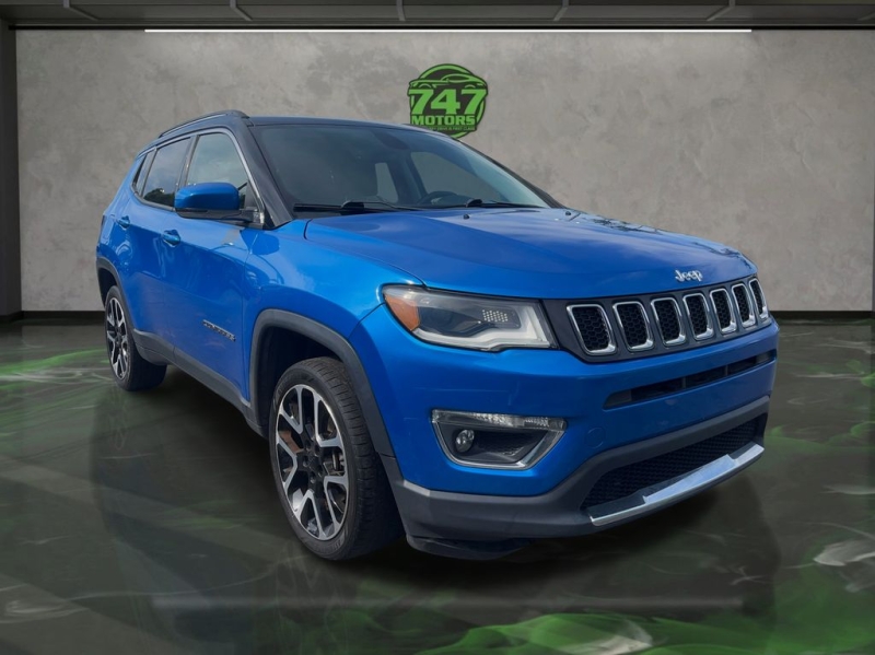 2020 Jeep Compass