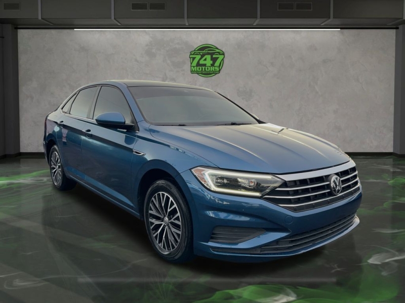 2019 Volkswagen Jetta
