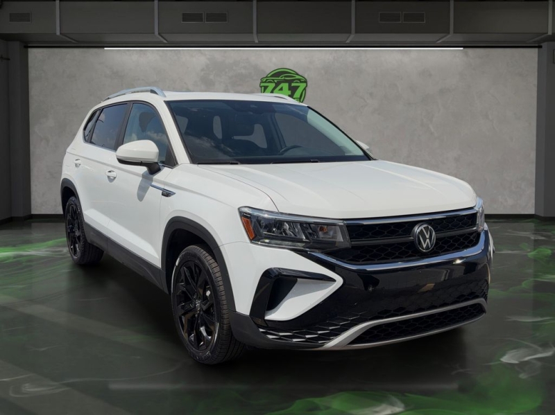 2022 Volkswagen Taos