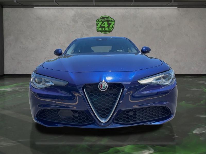 2020 Alfa Romeo Giulia