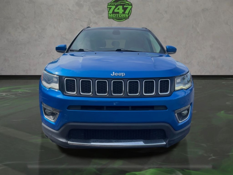2020 Jeep Compass
