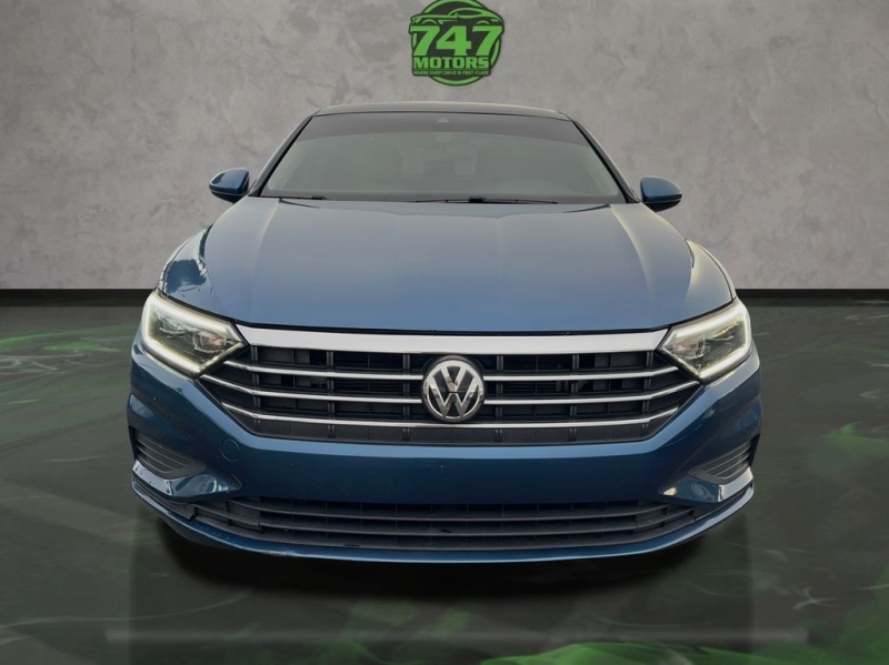 2019 Volkswagen Jetta