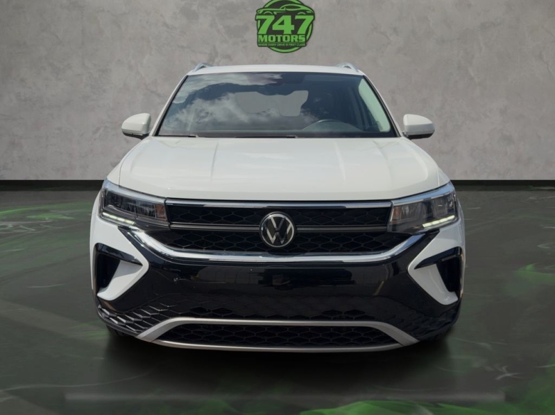 2022 Volkswagen Taos