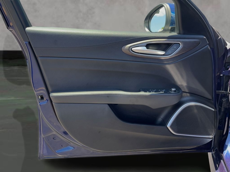 2020 Alfa Romeo Giulia