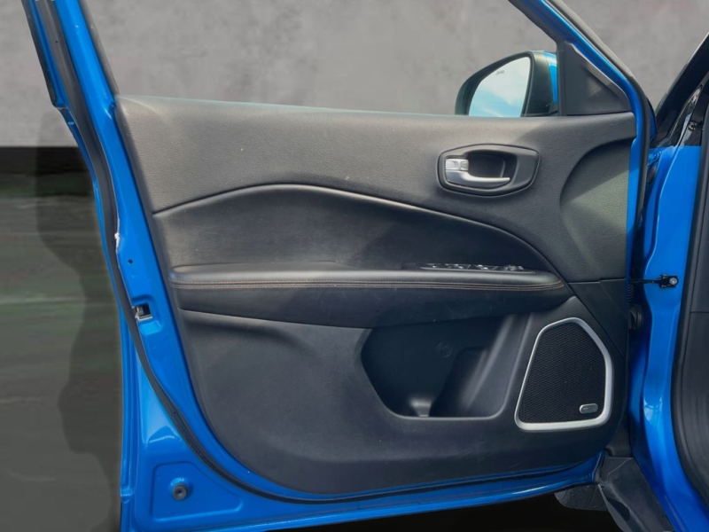 2020 Jeep Compass