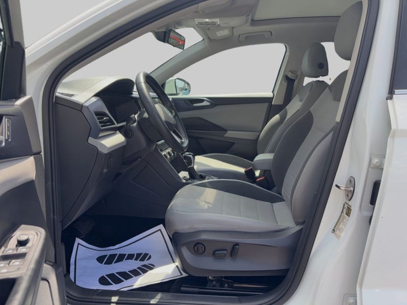 2022 Volkswagen Taos