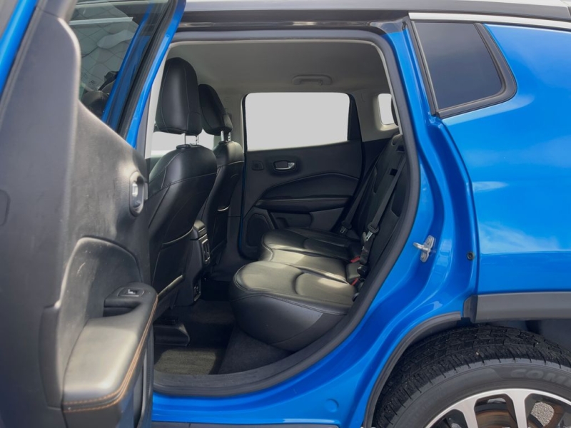 2020 Jeep Compass