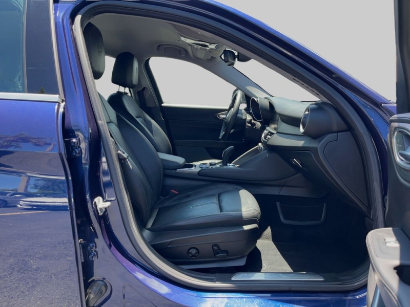 2020 Alfa Romeo Giulia