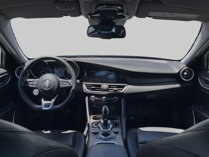 2020 Alfa Romeo Giulia