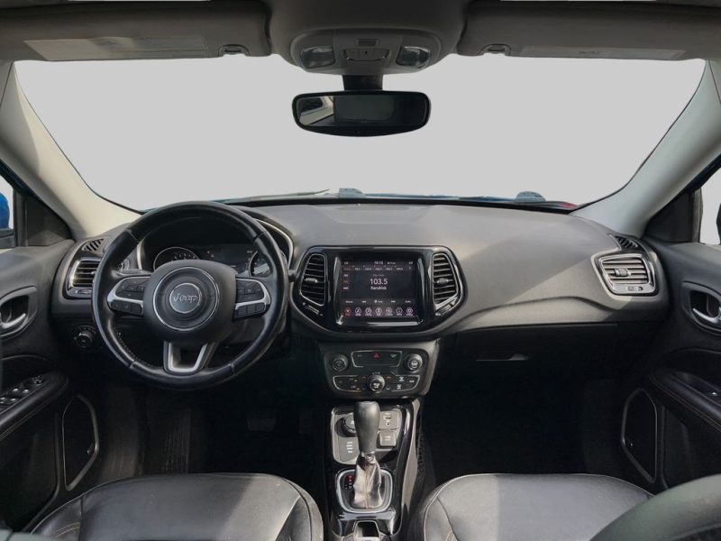 2020 Jeep Compass