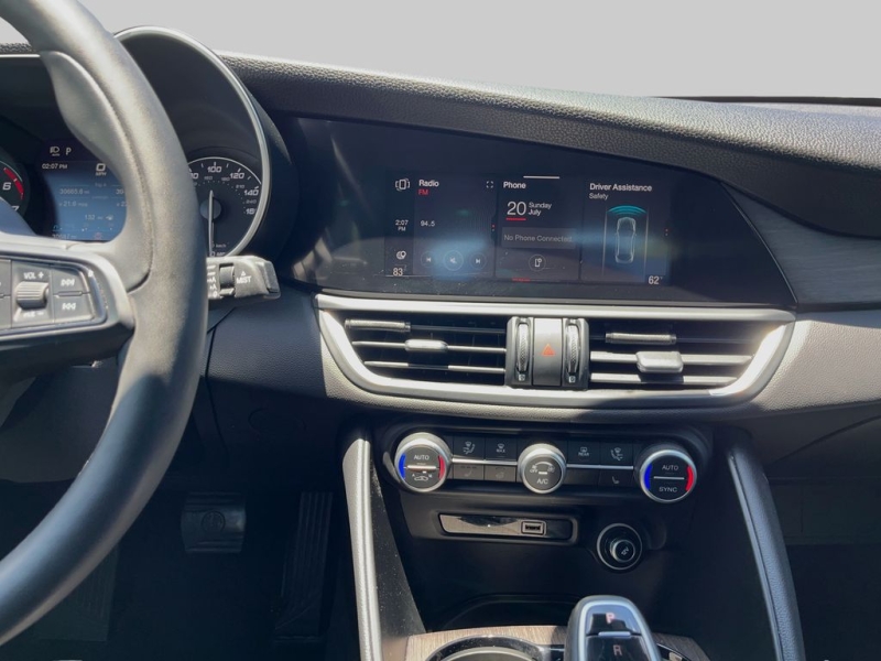 2020 Alfa Romeo Giulia
