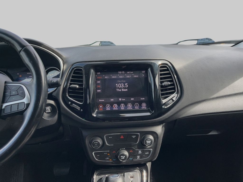 2020 Jeep Compass