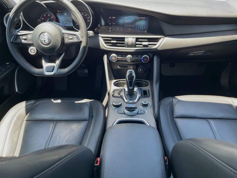 2020 Alfa Romeo Giulia